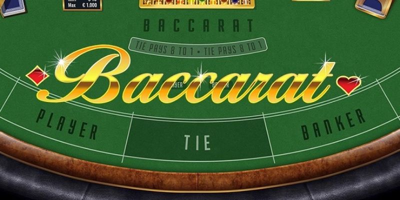 Khám phá cách chơi Baccarat trước khi tham gia giải trí 