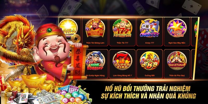 Ưu điểm của thể loại game nổ hũ săn thưởng