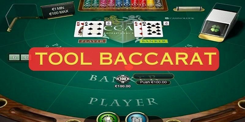 Tool Baccarat - Top 4 Phần Mềm Hack Kết Quả Tốt Nhất Hiện Nay