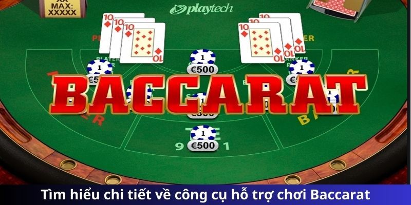 Giới thiệu thông tin cơ bản về tool baccarat